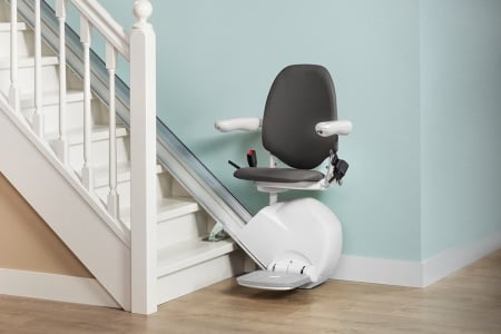 Monte-escalier : une installation essentielle pour le bien-être.