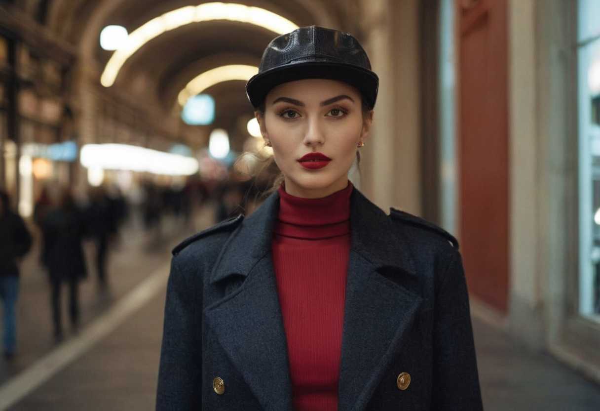 Davis Saroni secrets du photographe de mode à Milan qui capture l&rsquo;essence du style