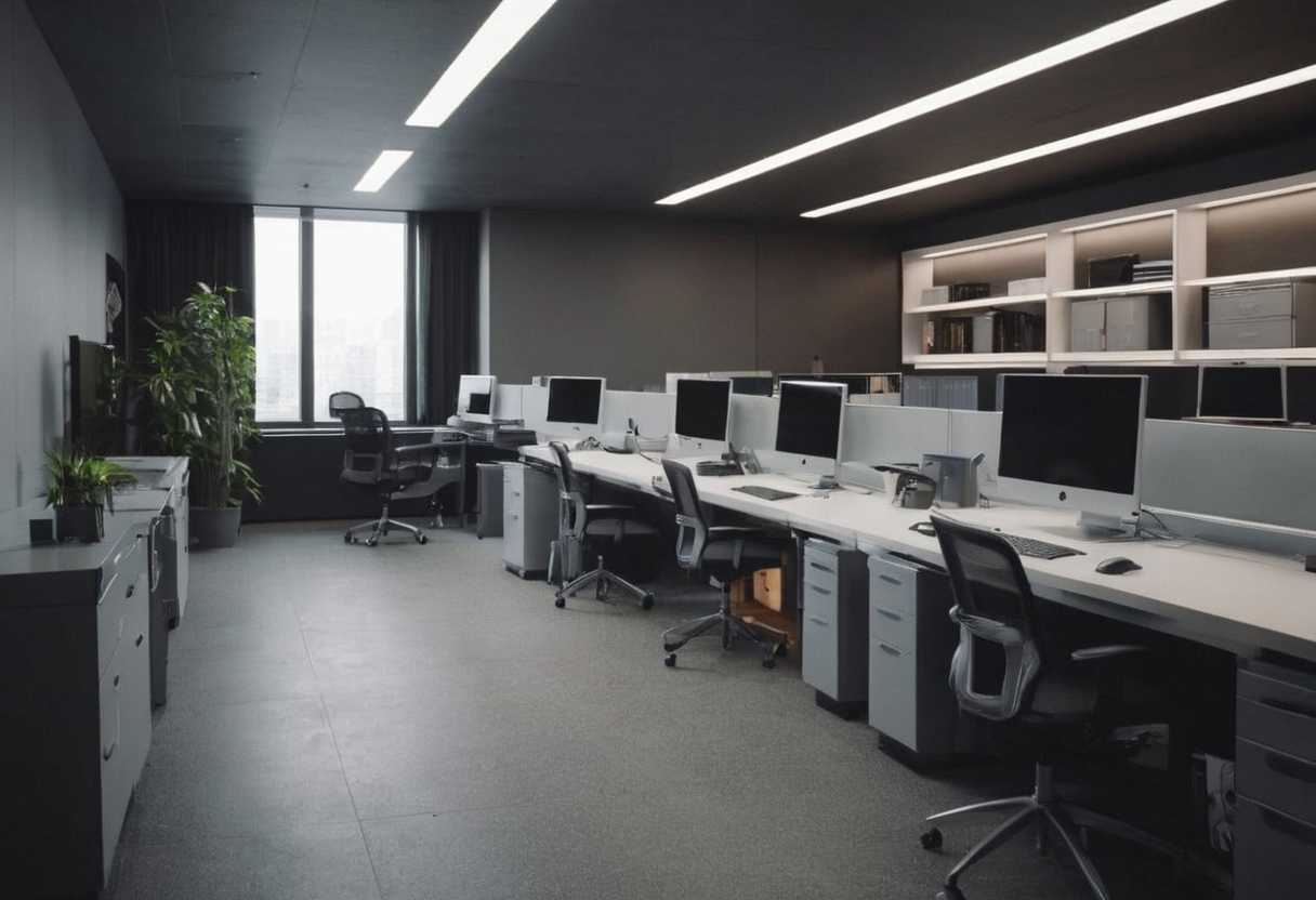 Comment l aménagement des bureaux peut booster la productivité en entreprise